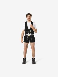 FHB Herren Zunftweste schwarz - Hagen